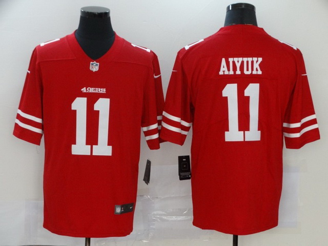 San Francisco 49ers Jerseys 030